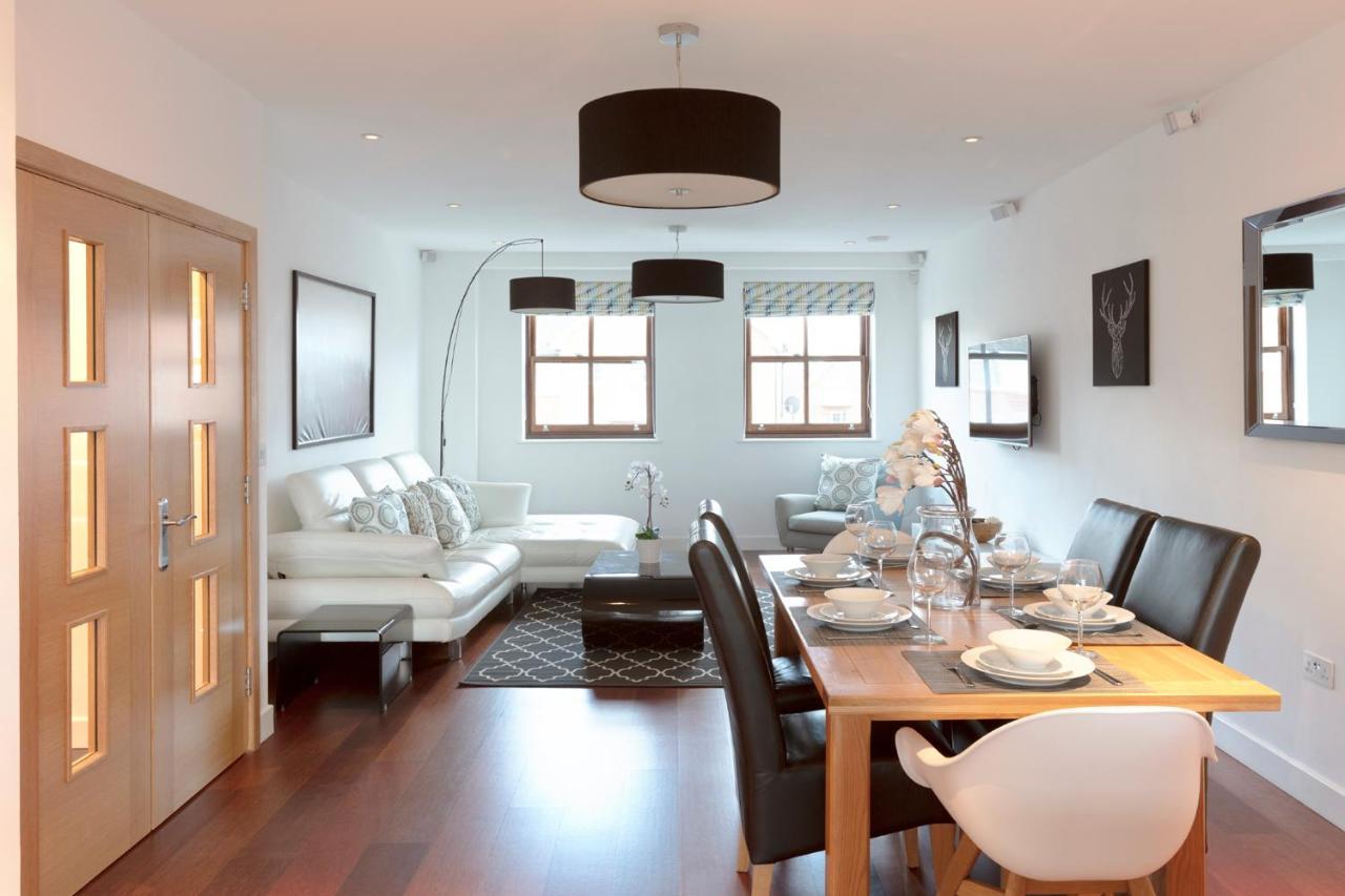 Hampden Apartments - The Henry Windsor Kültér fotó