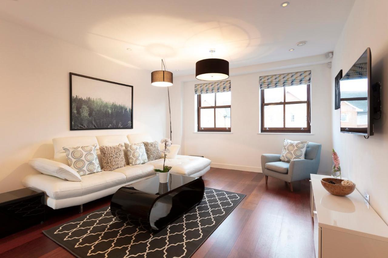 Hampden Apartments - The Henry Windsor Kültér fotó